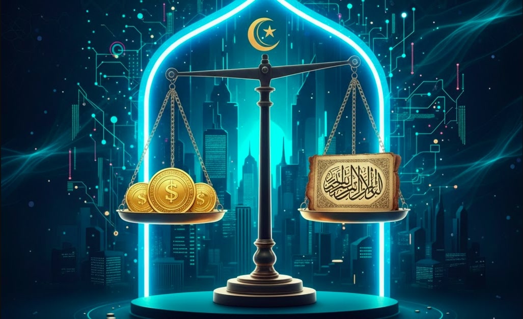 Sampul materi Prinsip Ekonomi Syariah sebagai Pondasi Evaluasi Proyek Kripto