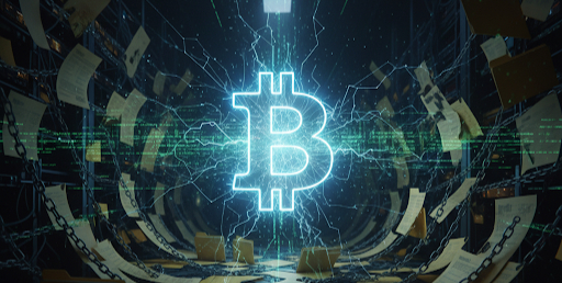 Sampul materi Sejarah Bitcoin: Dari Krisis Finansial ke Era Blockchain