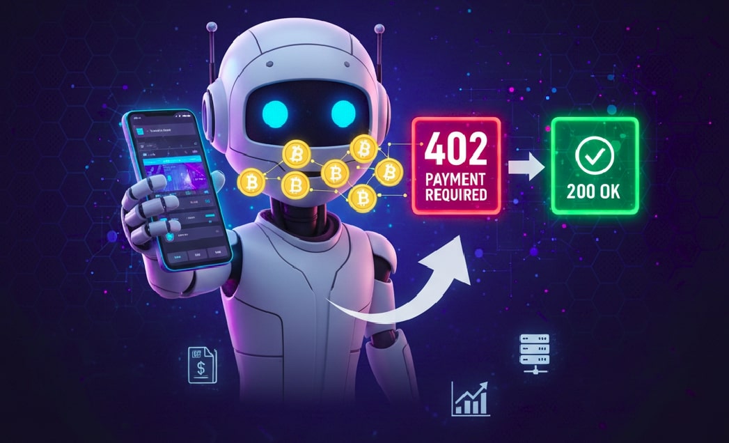 Sampul materi Memahami X402: Standar Baru Pembayaran di Internet