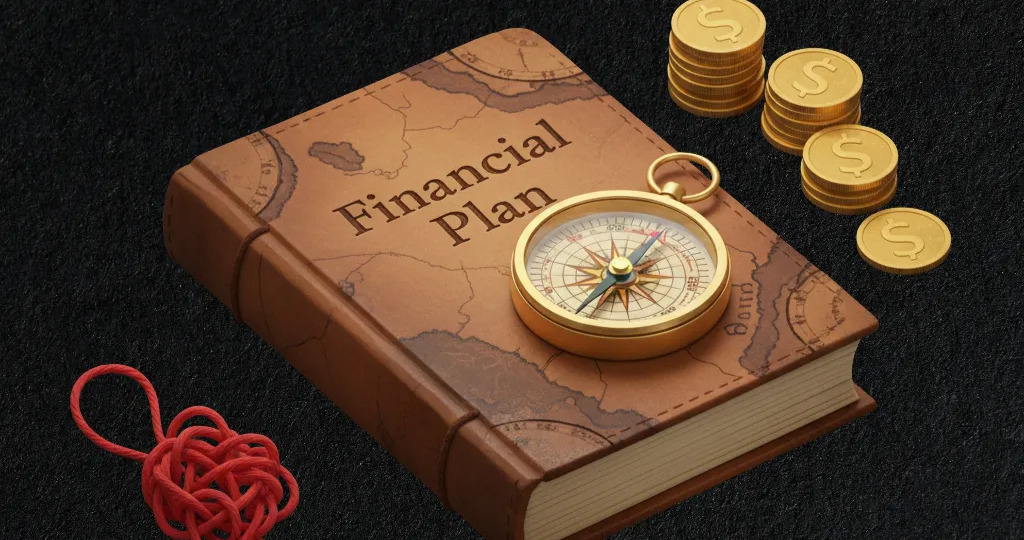 Sampul materi Mindset Keuangan Sehat: Kunci Hidup Finansial yang Stabil