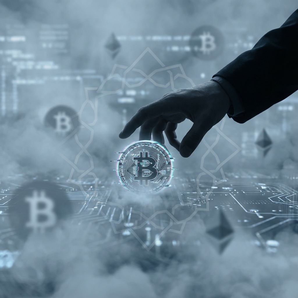 Sampul materi Gharar dalam Islam dan Relevansinya dengan Dunia Cryptocurrency
