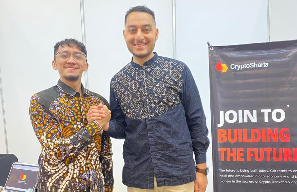CryptoSharia Hadir di HalalKulture 2025