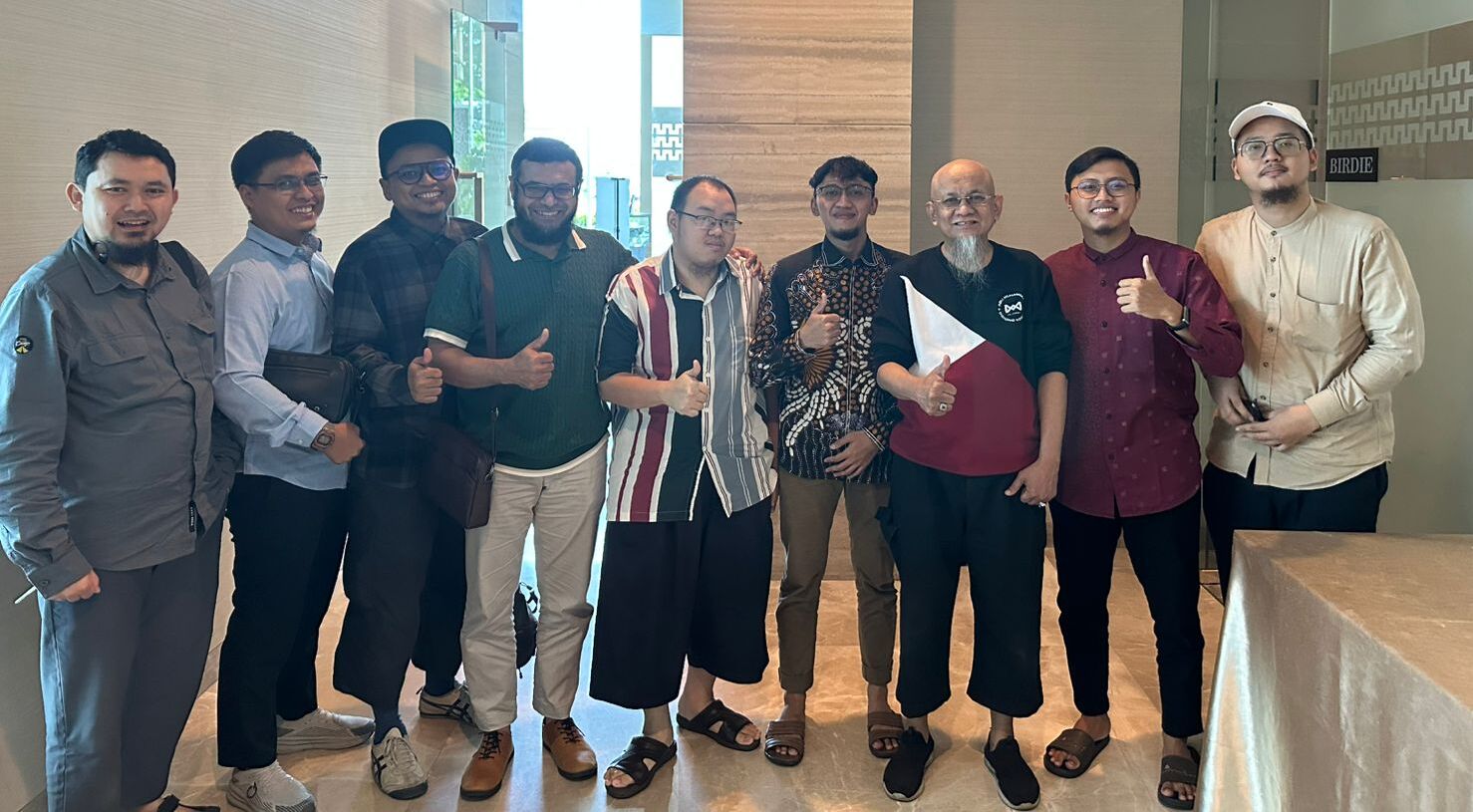 Diskusi Tertutup KPMI Jakarta dan CryptoSharia: Menyelaraskan Teknologi, Kripto, dan Prinsip Syariah